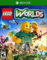 Niagara Falls - Gaming Gators - LEGO Worlds - Video Game - Xbox One
