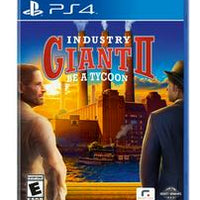 Industry Giant 2 - Playstation 4