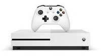Xbox One S 500 GB White Console - Xbox One