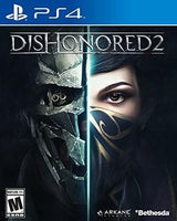 Niagara Falls - Gaming Gators - Dishonored 2 - Video Game - Playstation 4
