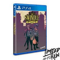 The Swindle - Playstation 4