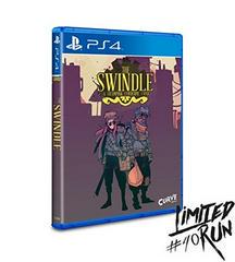 The Swindle - Playstation 4