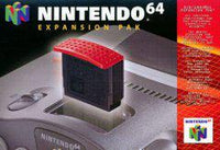 Expansion Pak - Nintendo 64