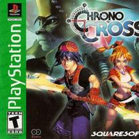 Chrono Cross [Greatest Hits] - Playstation