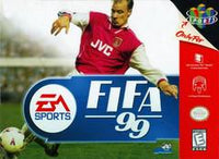 Niagara Falls - Gaming Gators - FIFA 99 - Video Game - Nintendo 64
