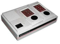 Niagara Falls - Gaming Gators - Intellivision II System - Video Game - Intellivision
