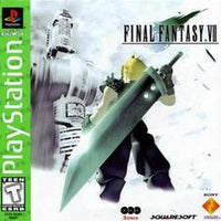 Final Fantasy VII [Greatest Hits] - Playstation