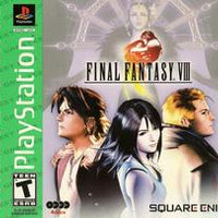 Final Fantasy VIII [Greatest Hits] - Playstation