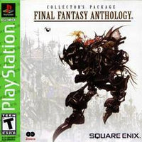 Final Fantasy Anthology [Greatest Hits] - Playstation