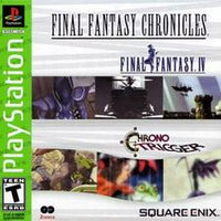 Final Fantasy Chronicles [Greatest Hits] - Playstation
