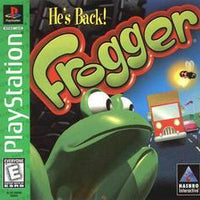 Frogger [Greatest Hits] - Playstation