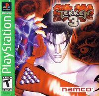 Niagara Falls - Gaming Gators - Tekken 3 [Greatest Hits] - Video Game - Playstation
