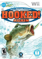 Hooked Again - Wii
