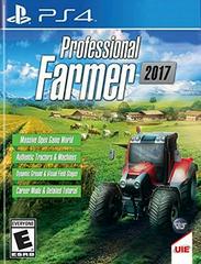 Professional Farmer 2017 - Playstation 4