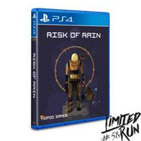 Risk of Rain - Playstation 4