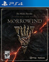 Elder Scrolls Online: Morrowind - Playstation 4
