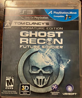 Ghost Recon: Future Soldier [Signature Edition] - Playstation 3
