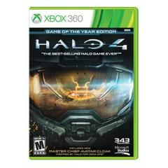 Halo 4 [Game of the Year] - Xbox 360