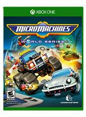 Micro Machines World Series - Xbox One