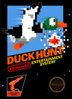 Niagara Falls - Gaming Gators - Duck Hunt [5 Screw] - Video Game - NES
