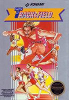 Track and Field [5 Screw] - NES