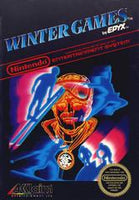 Niagara Falls - Gaming Gators - Winter Games [5 Screw] - Video Game - NES
