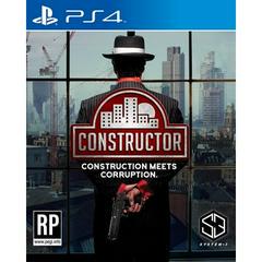 Constructor - Playstation 4