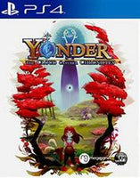 Yonder: The Cloud Catcher Chronicles - Playstation 4
