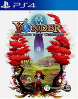 Niagara Falls - Gaming Gators - Yonder: The Cloud Catcher Chronicles - Video Game - Playstation 4
