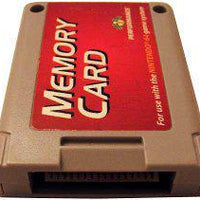 N64 Memory Card - Nintendo 64