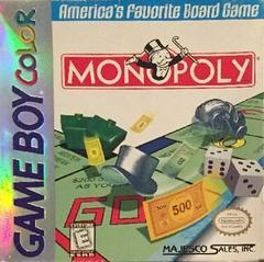 Monopoly - GameBoy Color