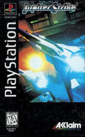 Jupiter Strike [Long Box] - Playstation
