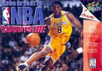 Niagara Falls - Gaming Gators - Kobe Bryant in NBA Courtside - Video Game - Nintendo 64
