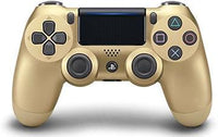 Niagara Falls - Gaming Gators - Playstation 4 Dualshock 4 Gold Controller - Video Game - Playstation 4
