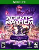 Agents of Mayhem - Xbox One
