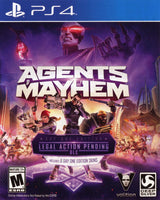 Niagara Falls - Gaming Gators - Agents of Mayhem - Video Game - Playstation 4
