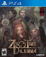 Zero Time Dilemma - Playstation 4