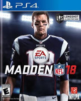 Niagara Falls - Gaming Gators - Madden NFL 18 - Video Game - Playstation 4
