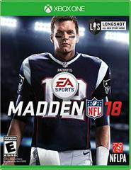 Madden NFL 18 - Xbox One