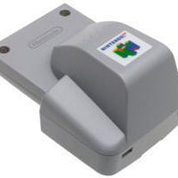 Rumble Pak - Nintendo 64