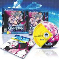 Conception II: Children of the Seven Stars [Limited Edition] - Playstation Vita