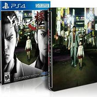Yakuza Kiwami [Steelbook Edition] - Playstation 4