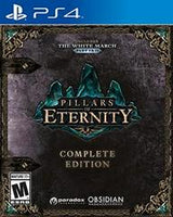 Pillars of Eternity Complete Edition - Playstation 4