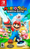 Niagara Falls - Gaming Gators - Mario + Rabbids Kingdom Battle - Video Game - Nintendo Switch
