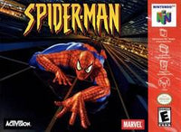 Spiderman - Nintendo 64