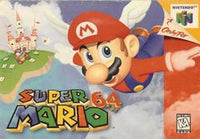 Super Mario 64 - Nintendo 64