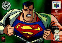 Superman - Nintendo 64
