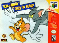 Niagara Falls - Gaming Gators - Tom and Jerry - Nintendo 64