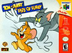 Niagara Falls - Gaming Gators - Tom and Jerry - Nintendo 64