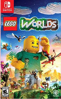 LEGO Worlds - Nintendo Switch
